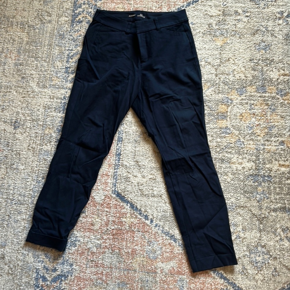 Women’s Old Navy Pixie High Rise Jeans